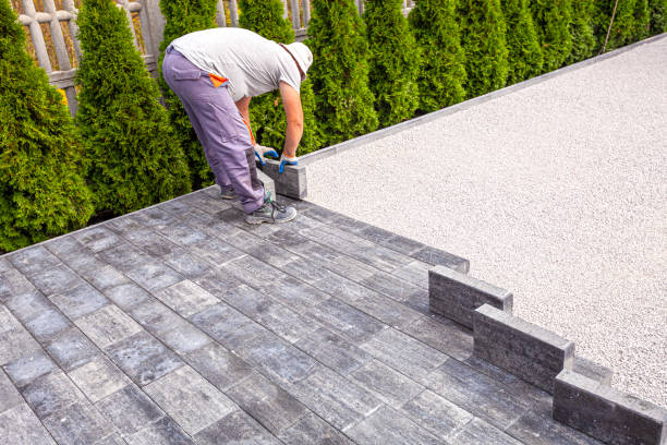 Best Custom Driveway Pavers  in Fowlkes, TN