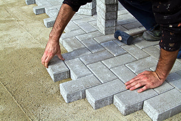 Best Interlocking Driveway Pavers  in Fowlkes, TN